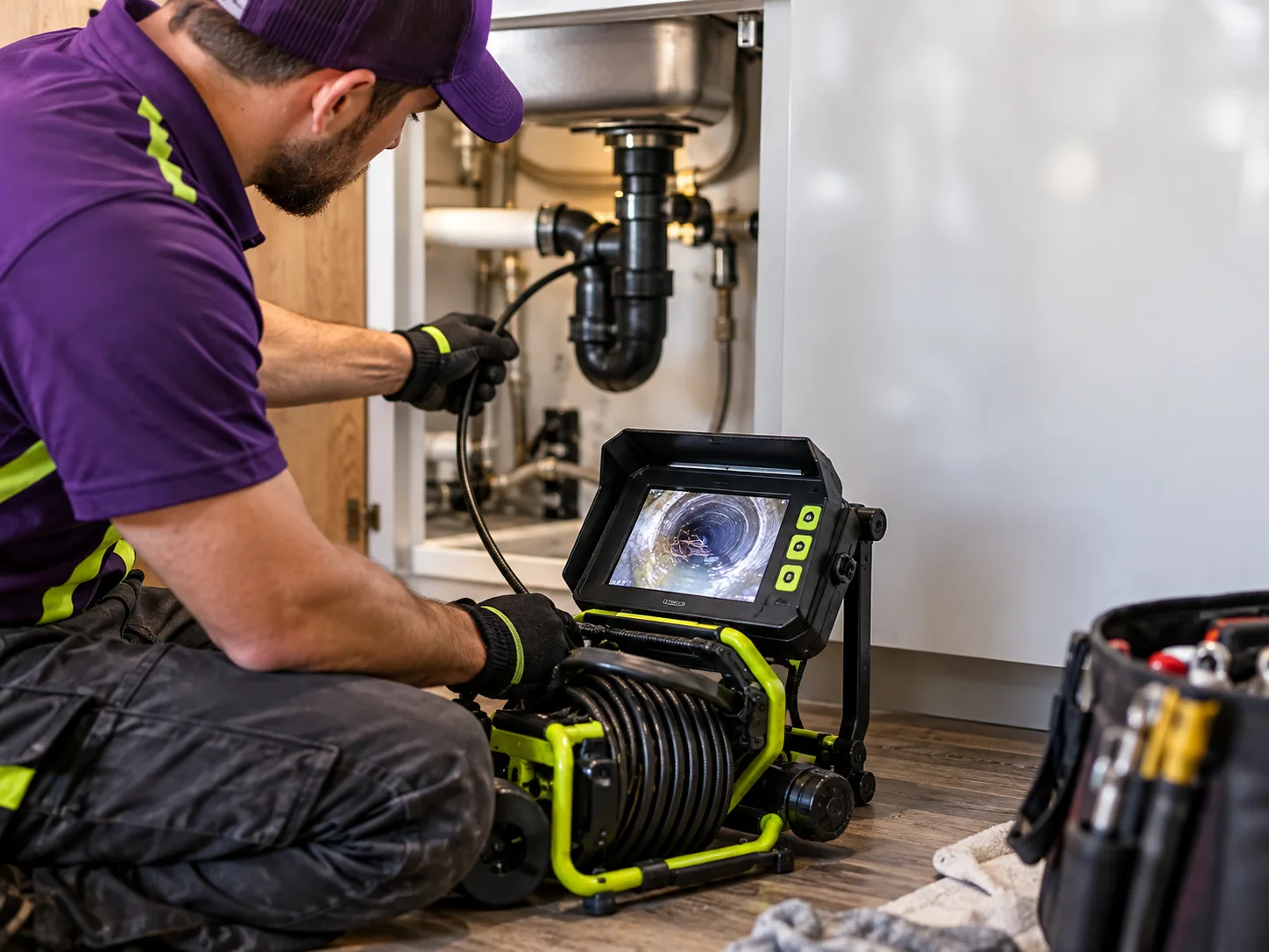 Drain Cleaning company in Steeles Tavern, VA