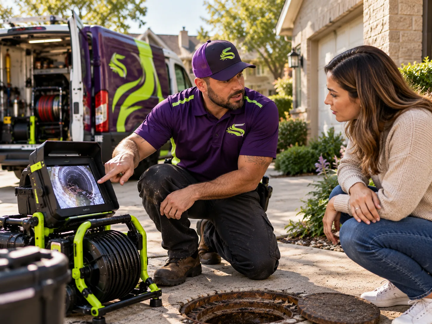 Drain Cleaning Steeles Tavern, VA FAQs